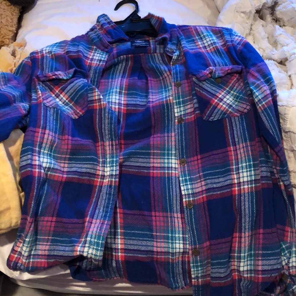 American eagle flannel